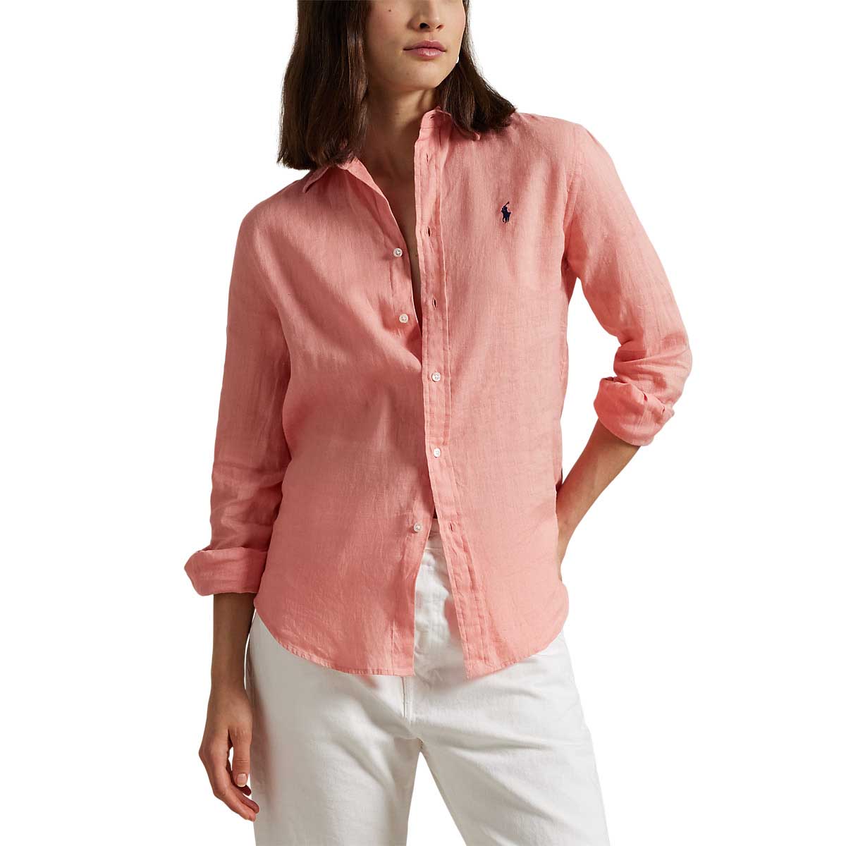 Polo Ralph Lauren Classic Fit Linen Shirt